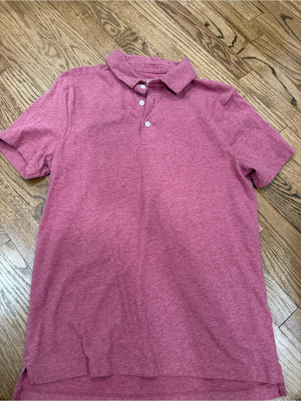 J. Crew short sleeve
